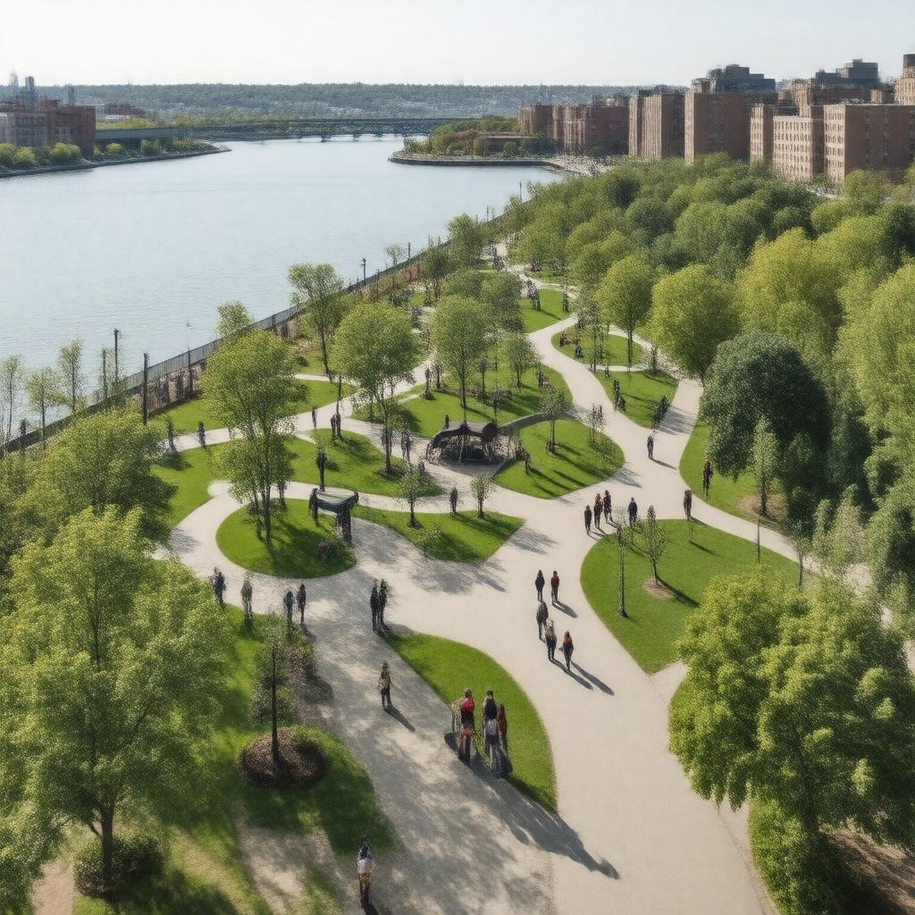 Paul Revere Park
